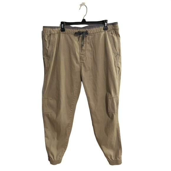 Iron Co. Other - Iron Co. Men's XL Khaki Joggers